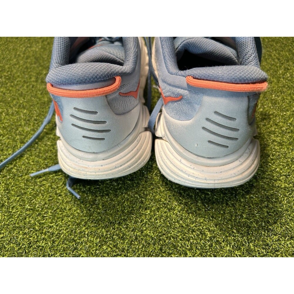 Hoka One One Gaviota 4 Women’s Size 10 B Blue Fog Plein Air 1123199 Running Shoe - Picture 8 of 11
